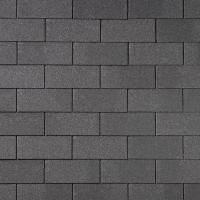 Гибкая черепица Quiet Tile Brick Серый